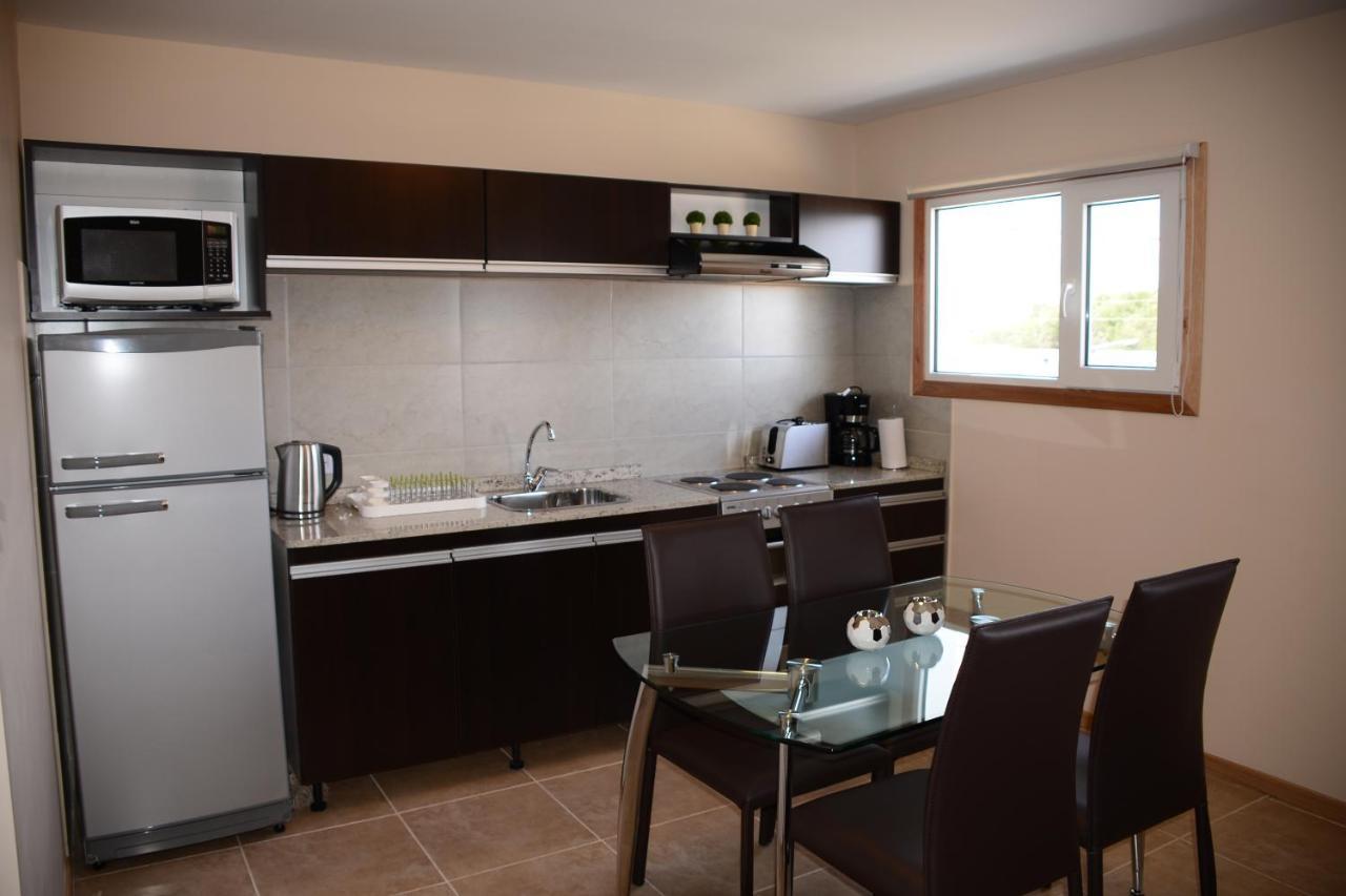 Complejo Los Guindos - Ushuaia Flat Bagian luar foto