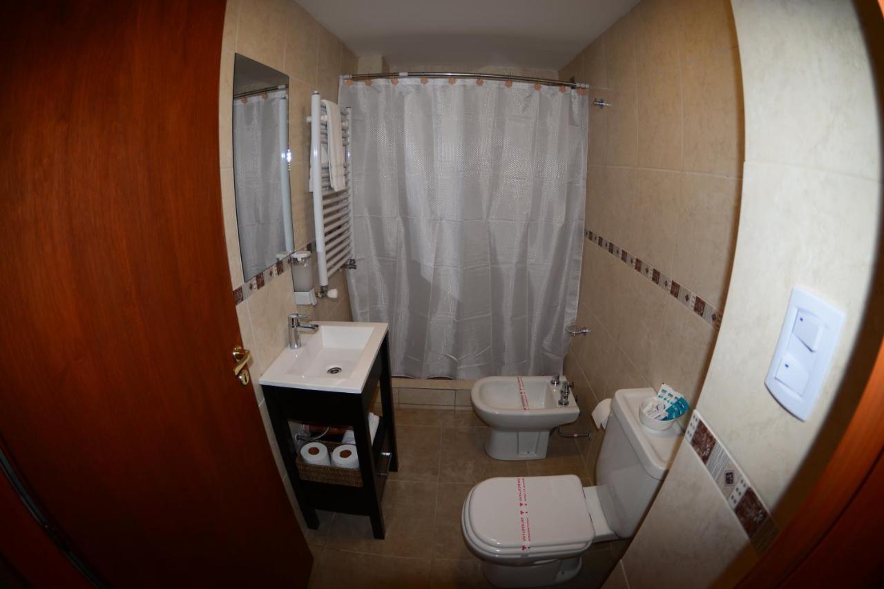 Complejo Los Guindos - Ushuaia Flat Bagian luar foto