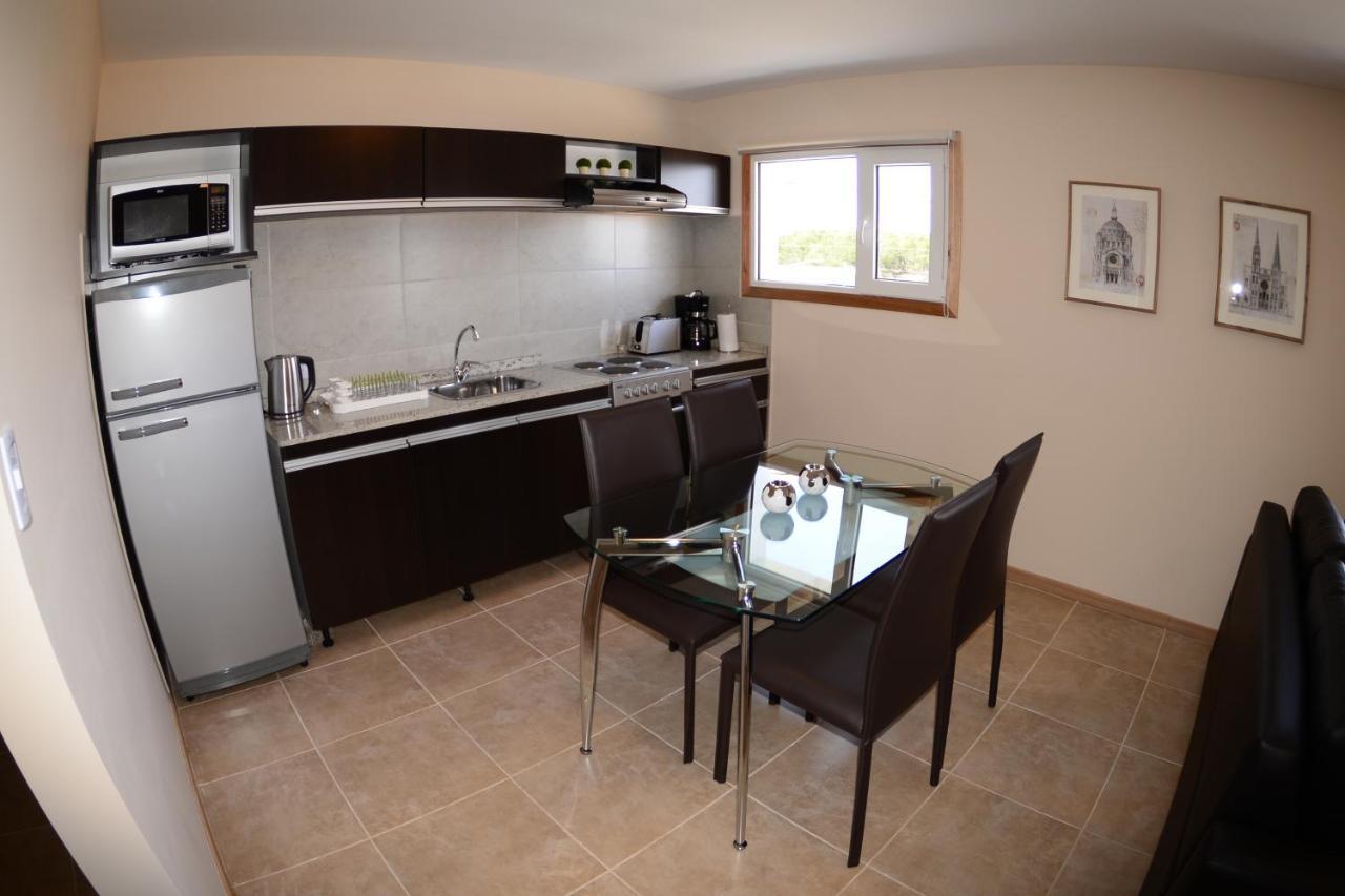 Complejo Los Guindos - Ushuaia Flat Bagian luar foto
