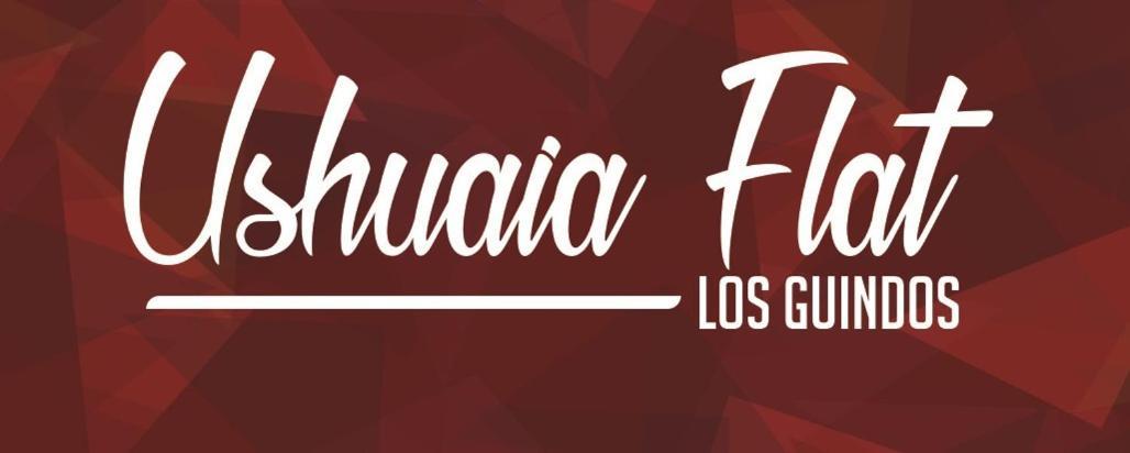 Complejo Los Guindos - Ushuaia Flat Bagian luar foto
